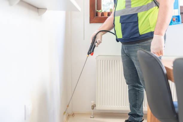 Best Pest Control Near Me  in Haslett, MI